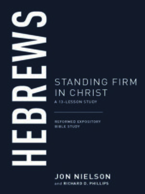 cover image of Hebrews